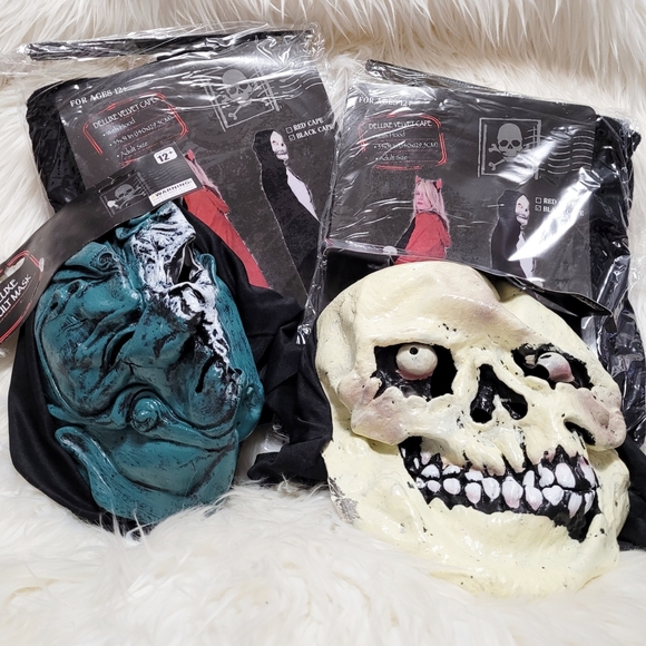 Other - Halloween Costume Lot